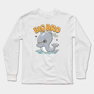 Big Bro Long Sleeve T-Shirt